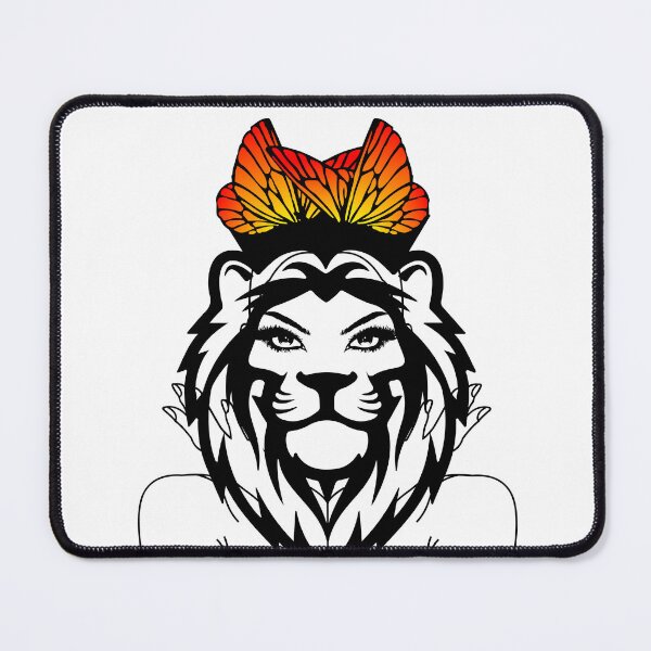 Item preview, Be Strong as A Lion designed and sold by A6tan-graphiste.