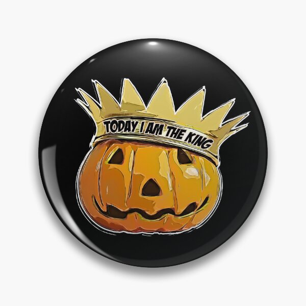 Item preview, FUNNY PUMPKIN HEAD designed and sold by olivierjourjon.