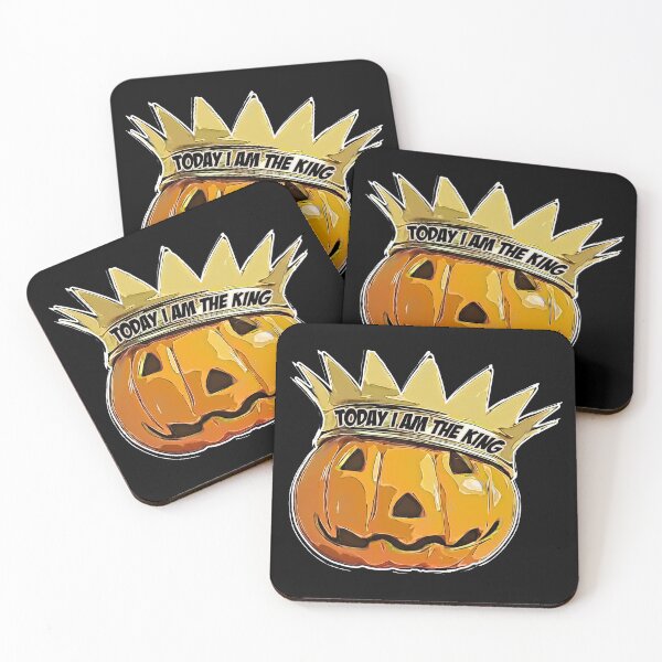 Item preview, FUNNY PUMPKIN HEAD designed and sold by olivierjourjon.