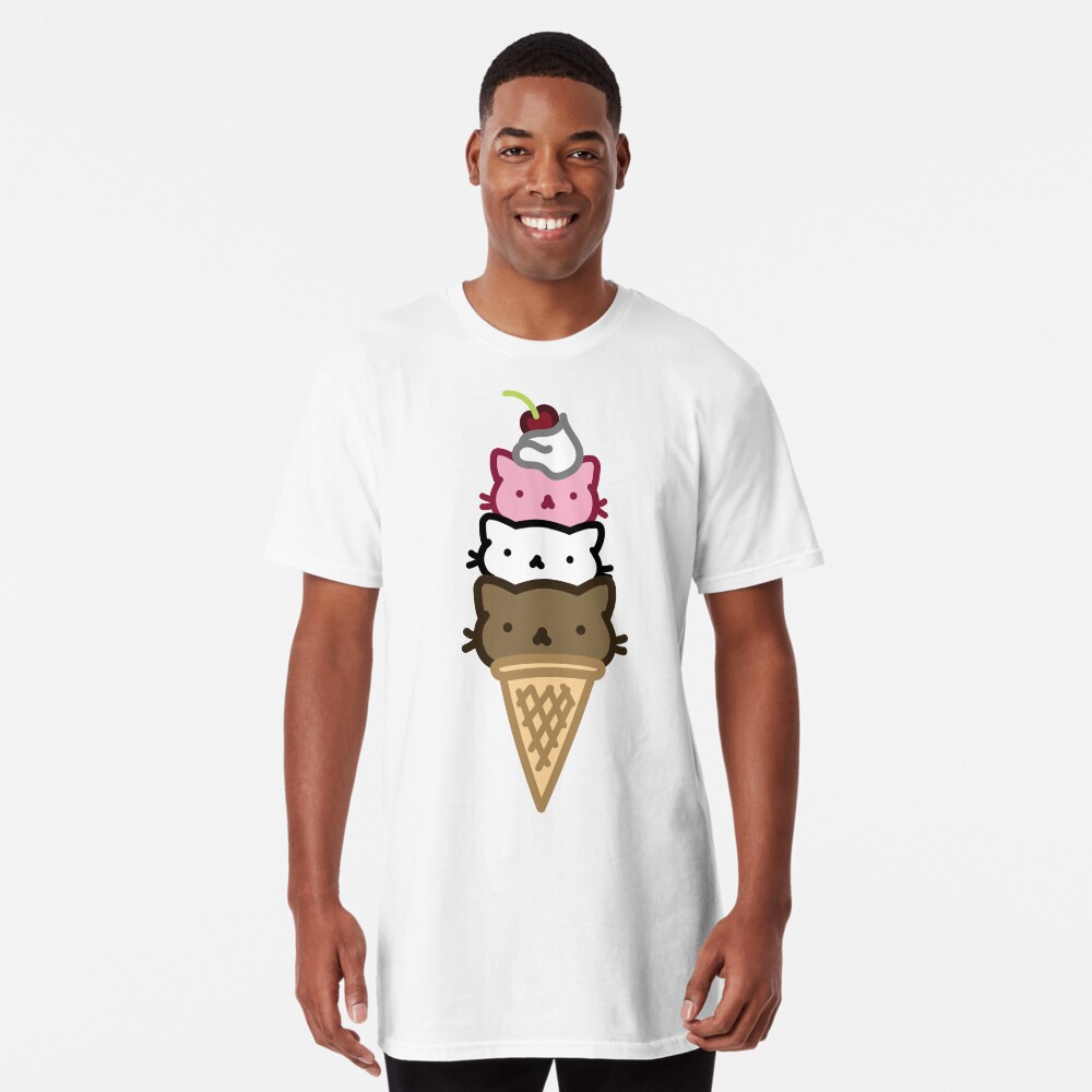 Item preview, Long T-Shirt designed and sold by BountifulBean.
