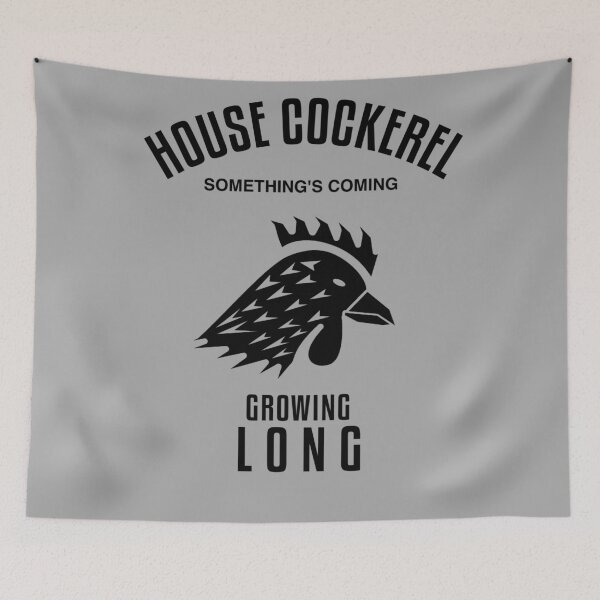 Item preview, House Cockerell designed and sold by TheyServe.