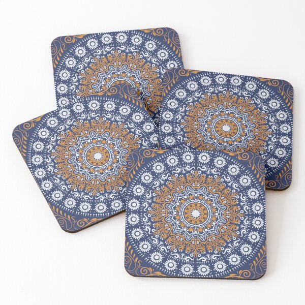 Item preview, CREATIVE TRENDS MANDALA HOME LIVING designed and sold by HomeCoquette.