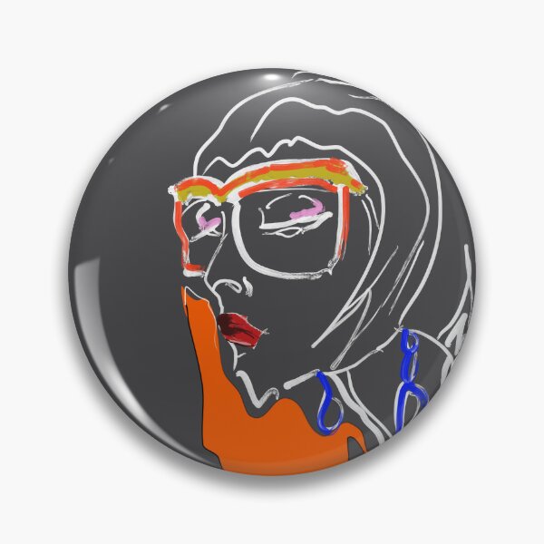 Item preview, The Woman designed and sold by Polyxz.