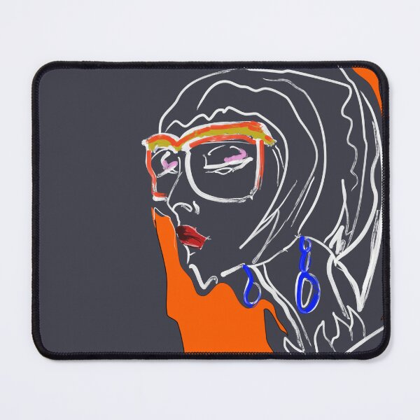 Item preview, The Woman designed and sold by Polyxz.