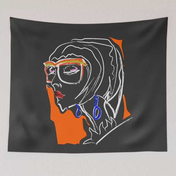 Item preview, The Woman designed and sold by Polyxz.