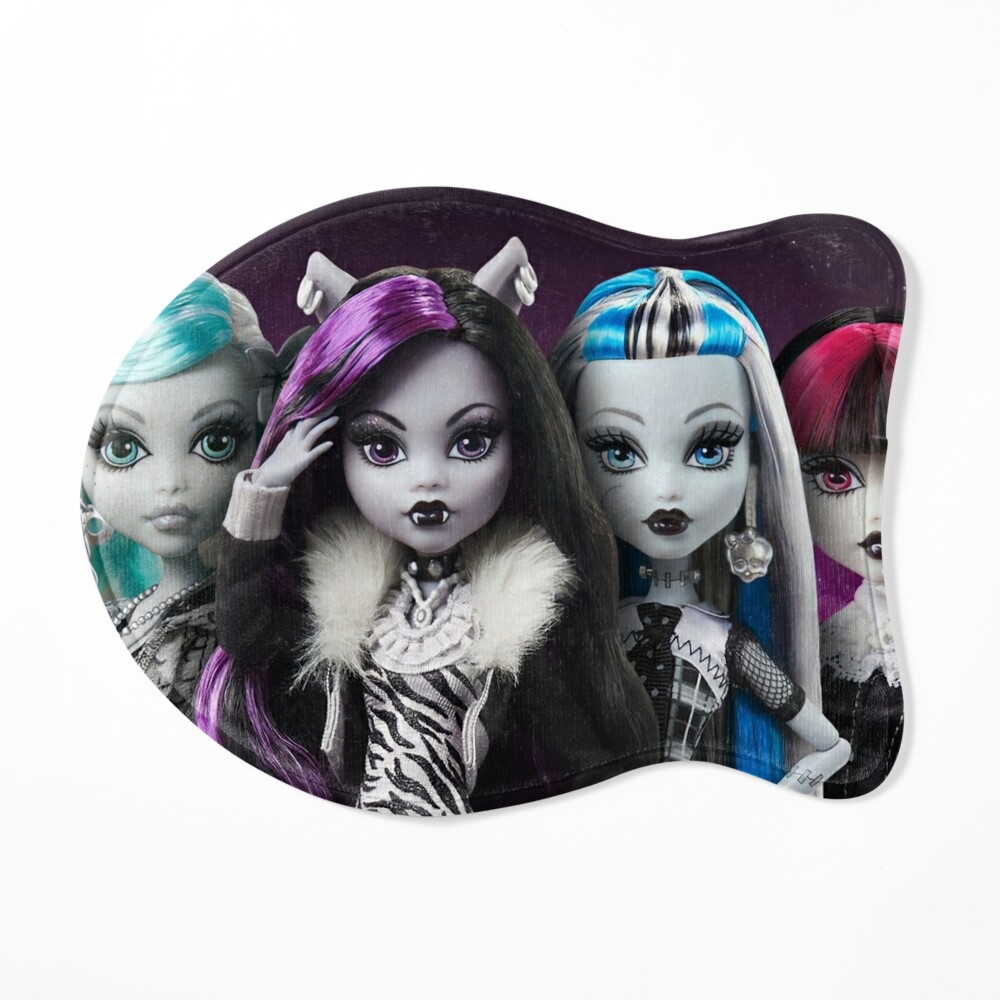 Reel Drama Clawdeen Wolf And Cresent by nyro1 on DeviantArt