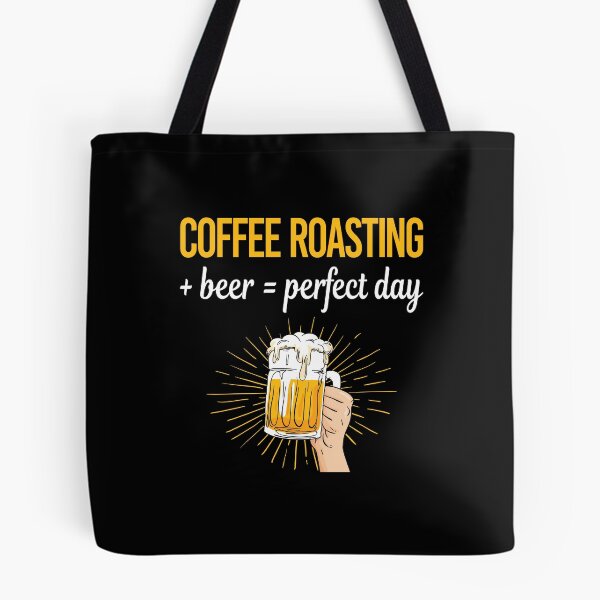 Item preview, Beer Perfect Day Coffee Roasting designed and sold by WigglesDailey.
