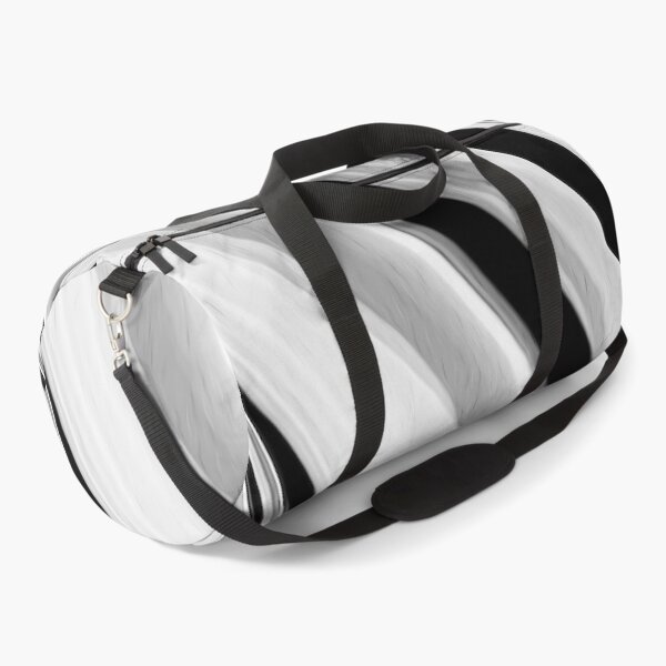 Item preview, Botanical Stripes in Black and White designed and sold by fatenanwar.