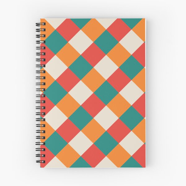 Item preview, Colorful Checkered Pattern designed and sold by tranda90.