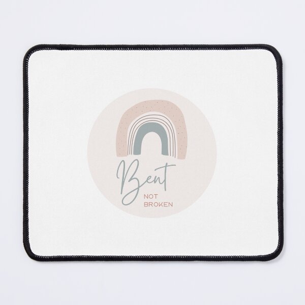 Item preview, Bent not broken sticker designed and sold by hopescoliosis.