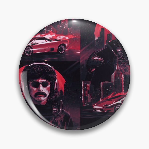Item preview, Dr Disrespect Dr Disrespect Dr Disrespect gaming designed and sold by Scottmurrayd.