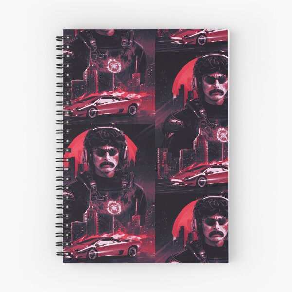 Item preview, Dr Disrespect Dr Disrespect Dr Disrespect gaming designed and sold by Scottmurrayd.