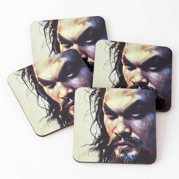 Item preview, Jason Momoa - Barbarian  designed and sold by Splatter-arts.