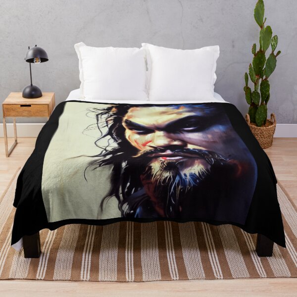 Item preview, Jason Momoa - Barbarian designed and sold by Splatter-arts.