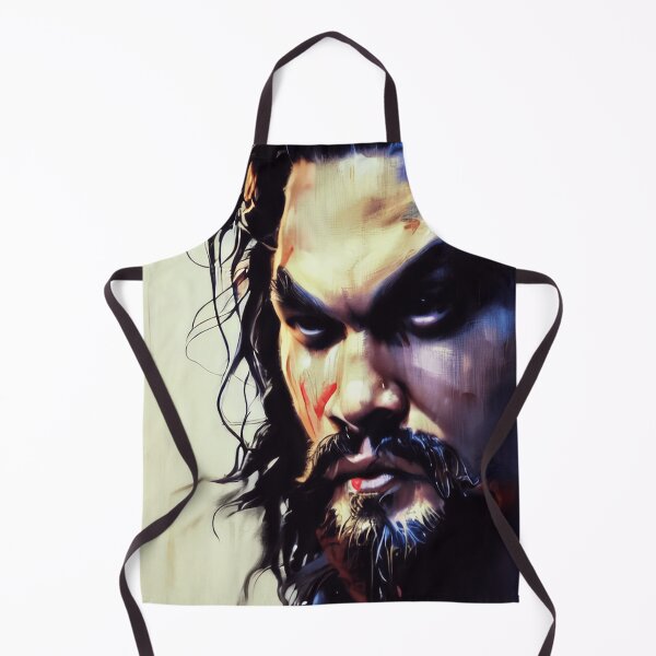 Item preview, Jason Momoa - Barbarian  designed and sold by Splatter-arts.