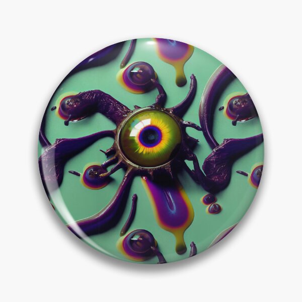 Item preview, Shoggoth Splat! designed and sold by TeraphobiaWorks.