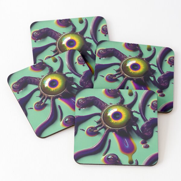 Item preview, Shoggoth Splat! designed and sold by TeraphobiaWorks.