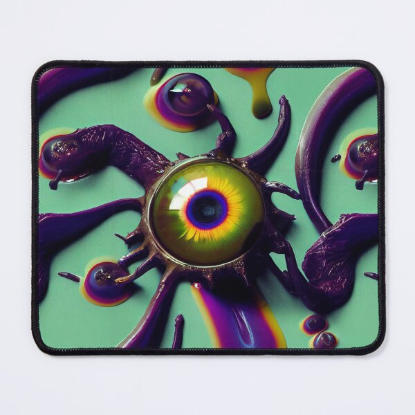 Item preview, Shoggoth Splat! designed and sold by TeraphobiaWorks.