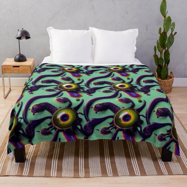 Item preview, Shoggoth Splat! designed and sold by TeraphobiaWorks.