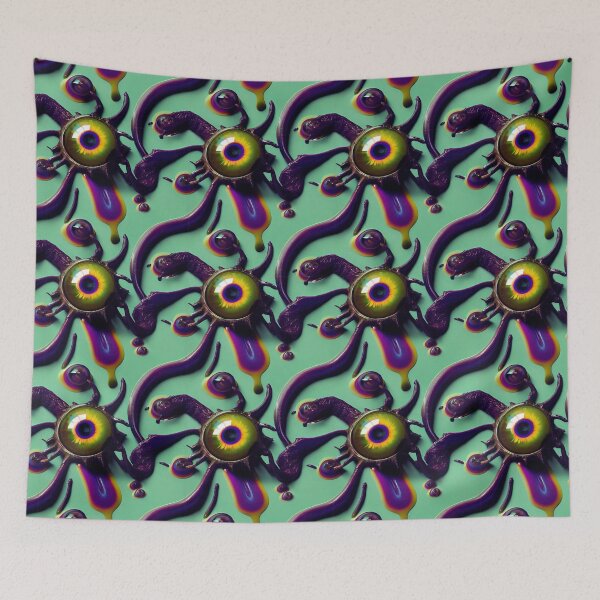 Item preview, Shoggoth Splat! designed and sold by TeraphobiaWorks.