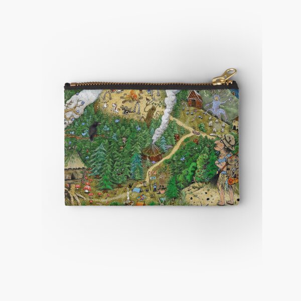 Item preview, Hidden object witch forest designed and sold by thelowerdreams.