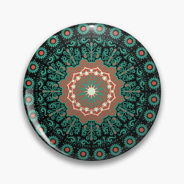 Item preview, CREATIVE TRENDS MANDALA HOME  LIVING designed and sold by HomeCoquette.
