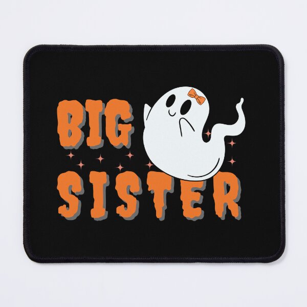 Item preview, BIG SISTER BOO HALLOWEEN designed and sold by SAFREN.