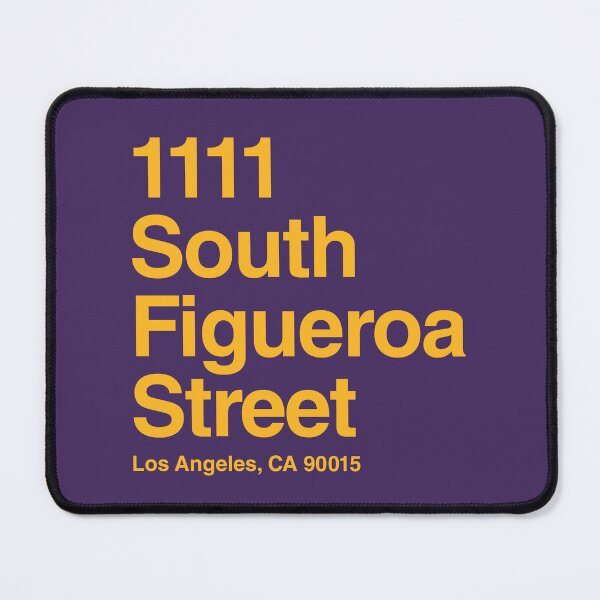 Item preview, Los Angeles Lakers Basketball Arena, City of Angels Basketball designed and sold by Venue Pin.