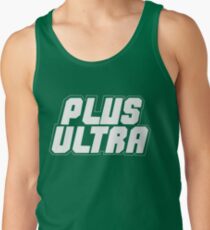 PLUS ULTRA !!! Tank Top