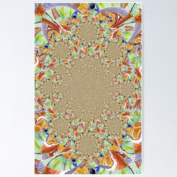 Item preview, Kaleidoscope 7 designed and sold by Mircea Boboc.