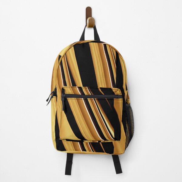 Item preview, Tan Botanical Stripes designed and sold by fatenanwar.