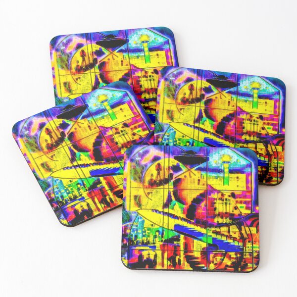 Item preview, Living in the Modern World designed and sold by PictureNZ.