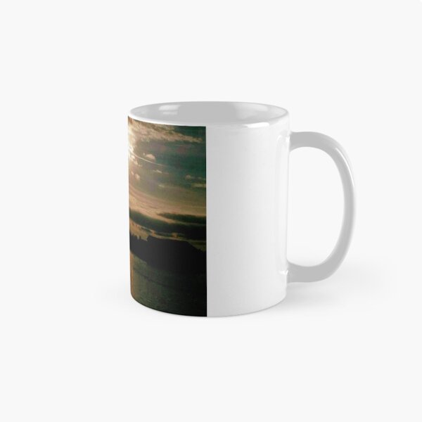 Item preview, Sunset over Yeadon Tarn designed and sold by RedFoxLou.