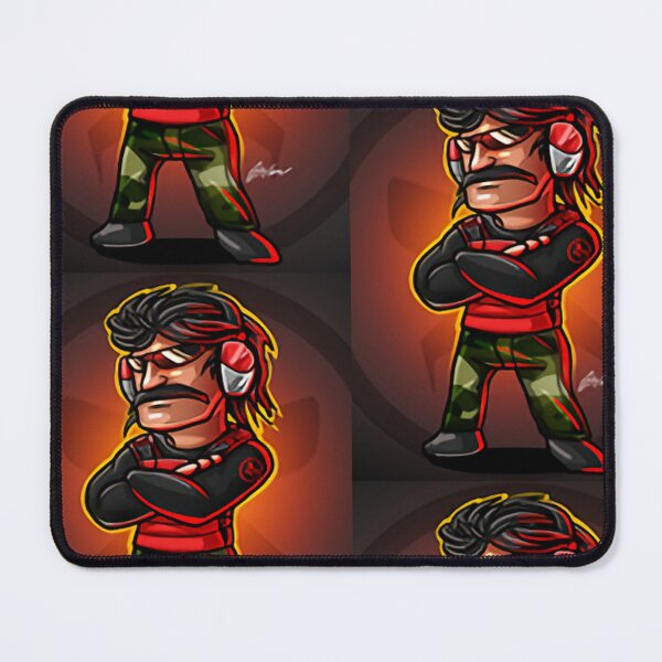Item preview, Dr Disrespect Dr Disrespect Dr Disrespectttt designed and sold by Scottmurrayd.