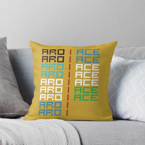 Item preview, AroAce Retro Vintage   designed and sold by PerryPacil.