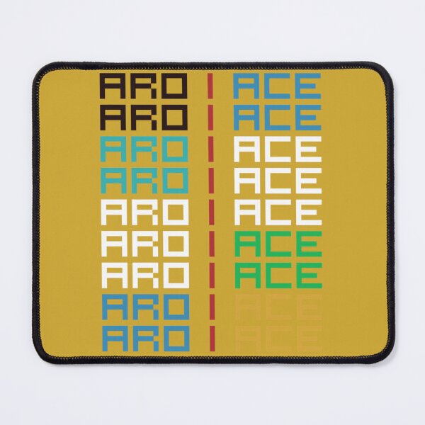 Item preview, AroAce Retro Vintage   designed and sold by PerryPacil.