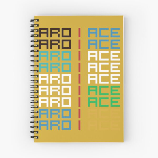 Item preview, AroAce Retro Vintage   designed and sold by PerryPacil.
