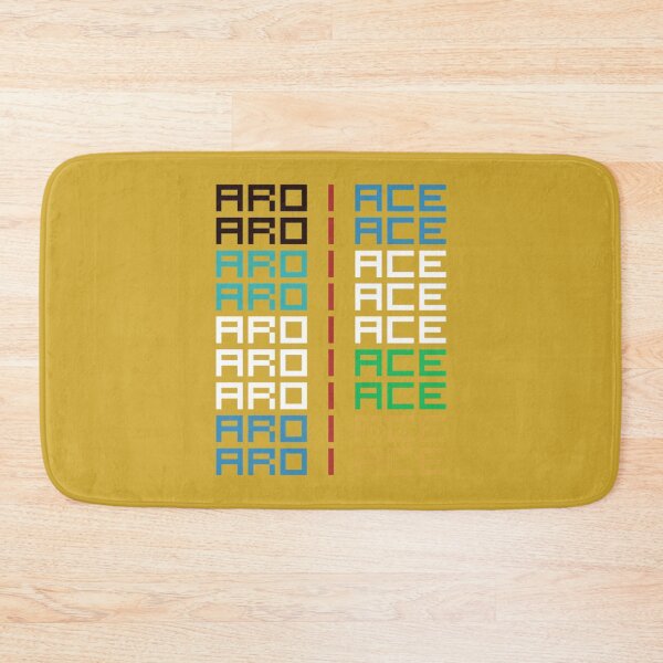 Item preview, AroAce Retro Vintage   designed and sold by PerryPacil.