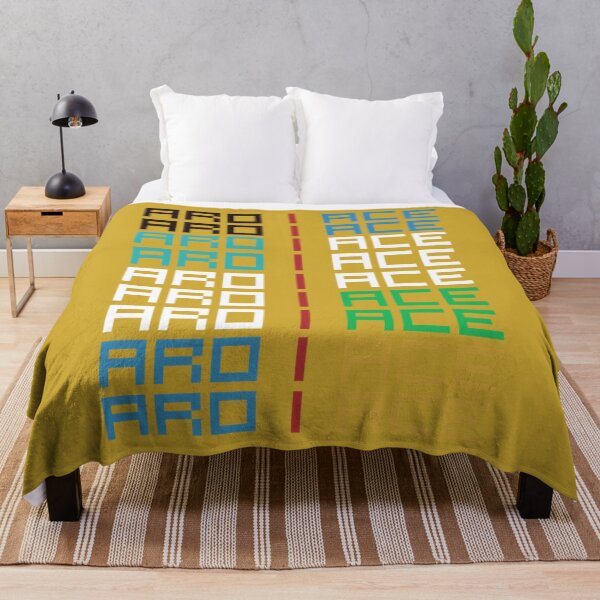 Item preview, AroAce Retro Vintage   designed and sold by PerryPacil.