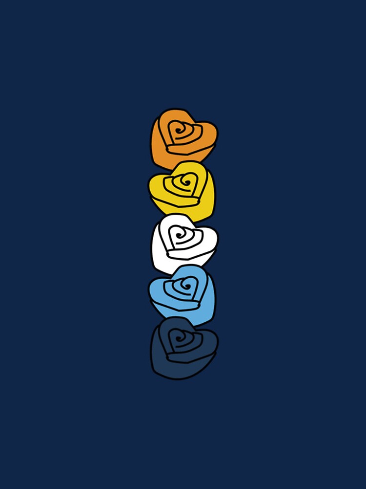 Thumbnail 4 of 4, iPhone Case, Aroace Roses designed and sold by PerryPacil.