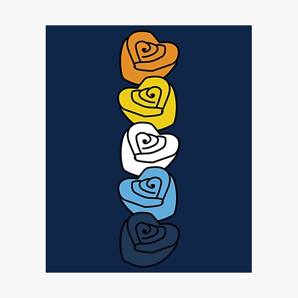 Item preview, Aroace Roses   designed and sold by PerryPacil.