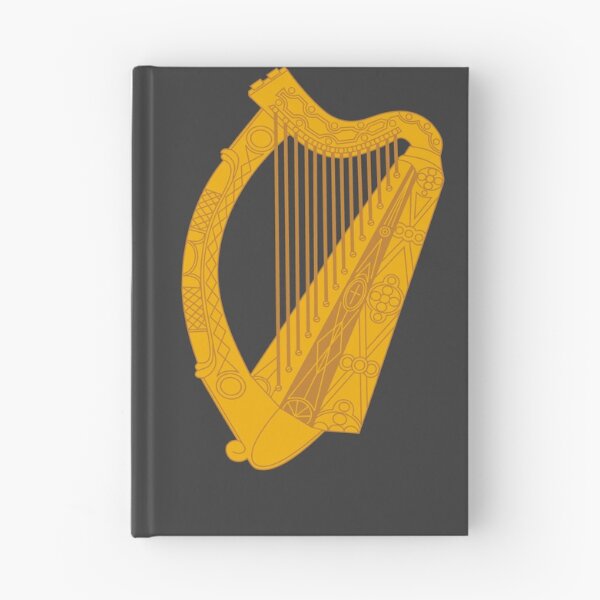Item preview, Irish harp designed and sold by bumblethebee.