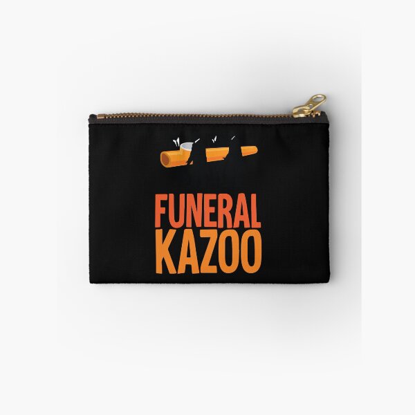 Artikelvorschau, Beerdigung Kazoo Classic T-Shirt.png entworfen und verkauft von Jimrris.