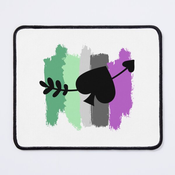Item preview, Aroace Symbol designed and sold by PerryPacil.