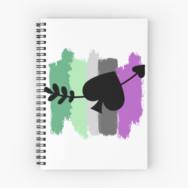 Item preview, Aroace Symbol   designed and sold by PerryPacil.