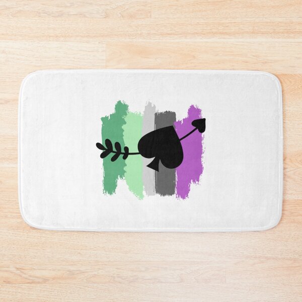 Item preview, Aroace Symbol   designed and sold by PerryPacil.