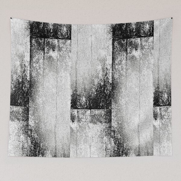 Item preview, Rando White Jaguar Pattern designed and sold by Alexandra Wilson Rapadas.