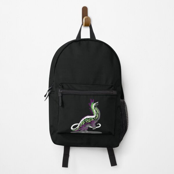 Item preview, Aroace Pride Dino   designed and sold by PerryPacil.