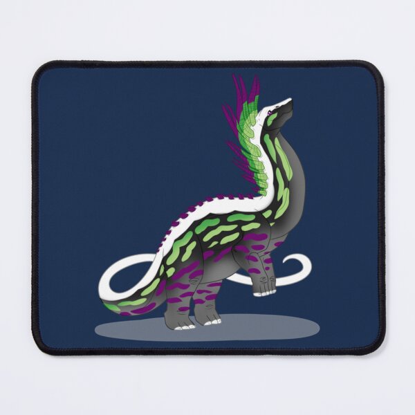 Item preview, Aroace Pride Dino   designed and sold by PerryPacil.