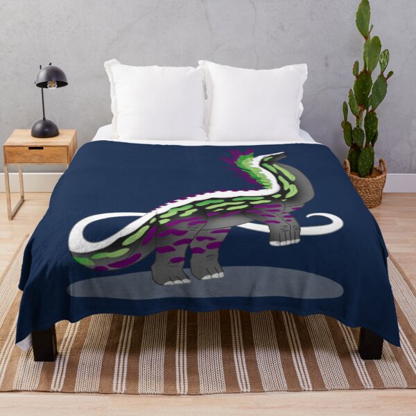 Item preview, Aroace Pride Dino   designed and sold by PerryPacil.
